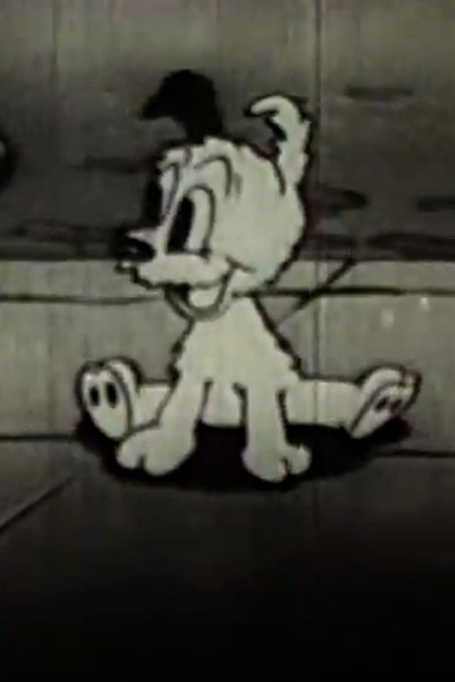 The Homeless Pup (1937) Cover