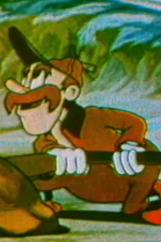 The Hunting Season (1935) Cover