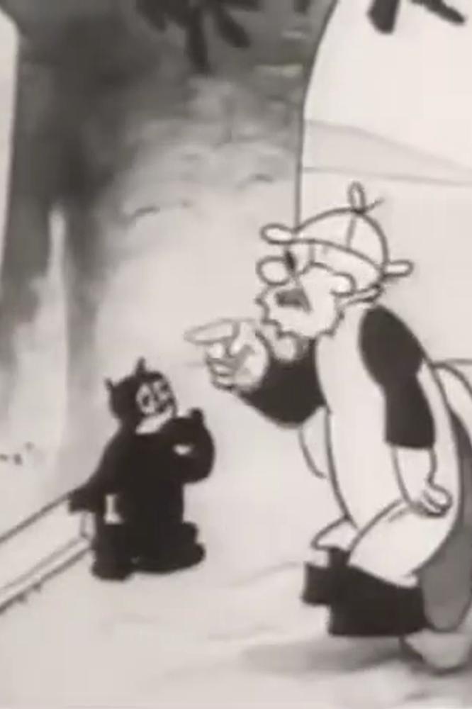 The Huntsman (1928) Cover