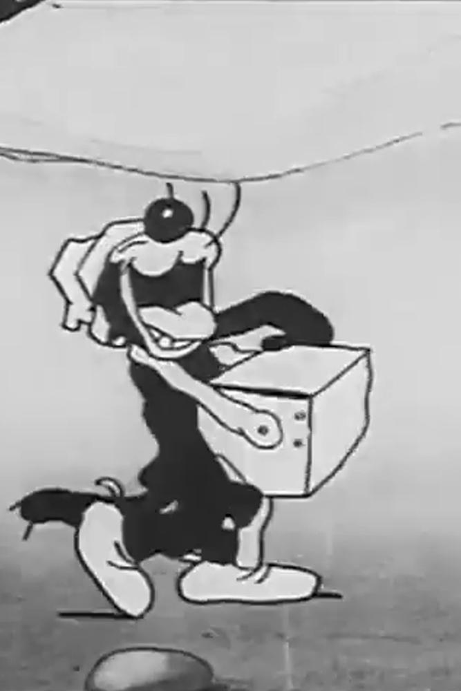 The Iron Man (1931) Cover