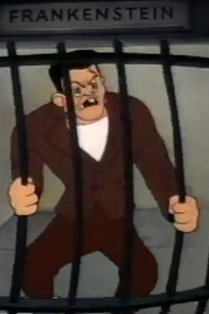 The Jail Break (1946) Cover