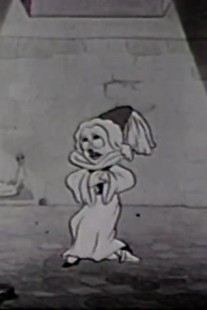 The King’s Daughter (1934) Cover