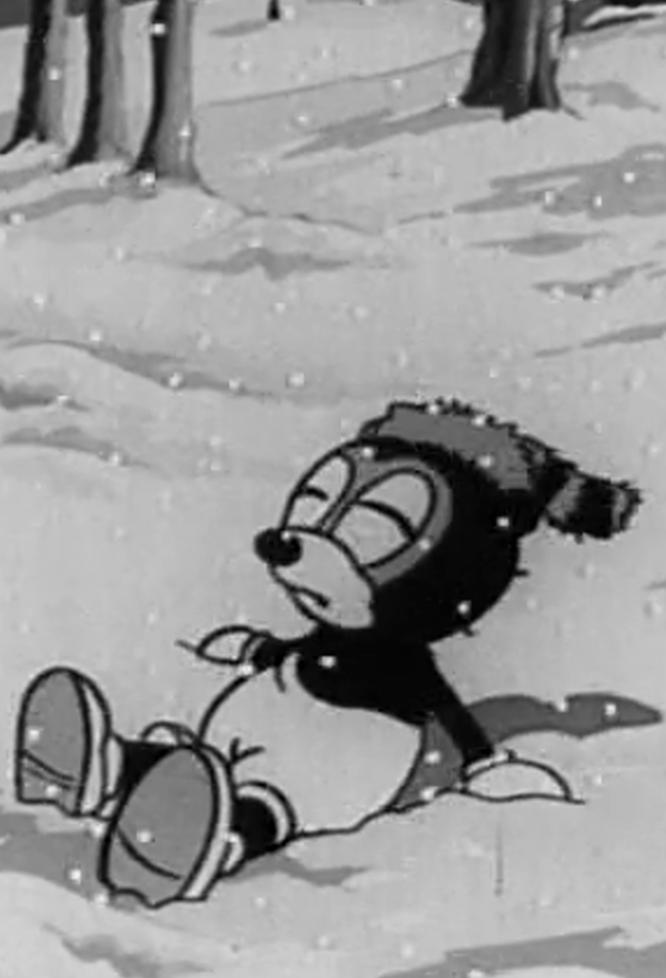 The Last Mail (1933) Cover