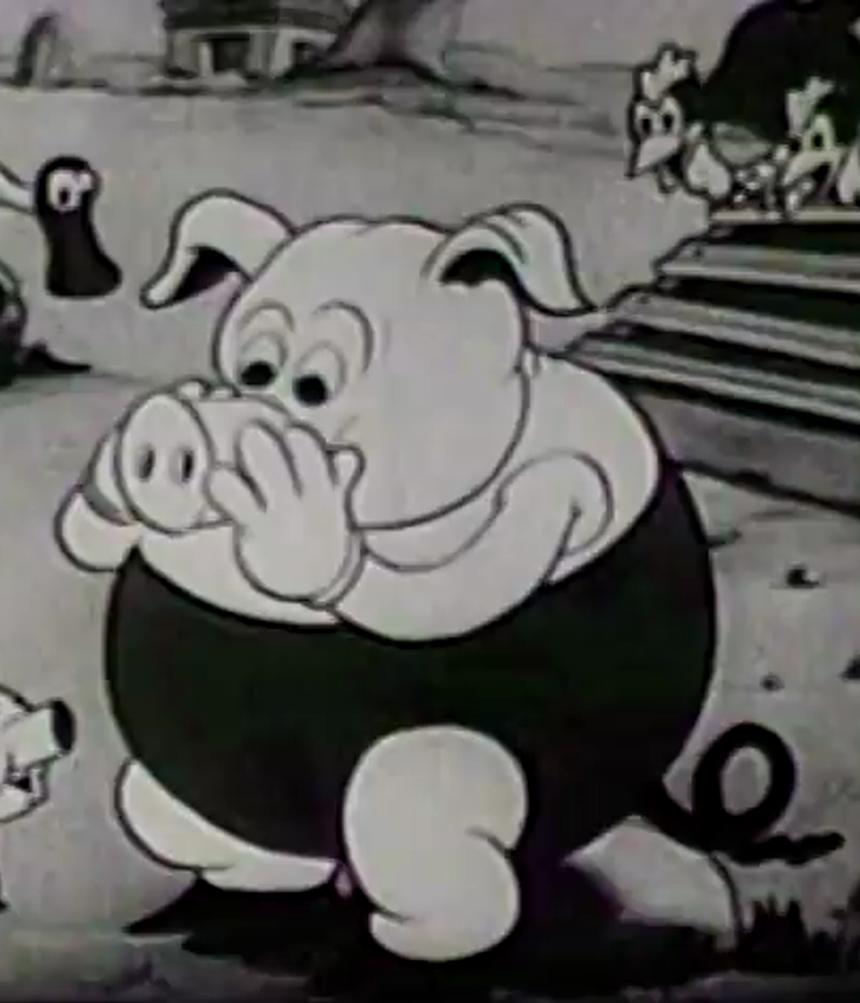 The Last Straw (1934) Cover