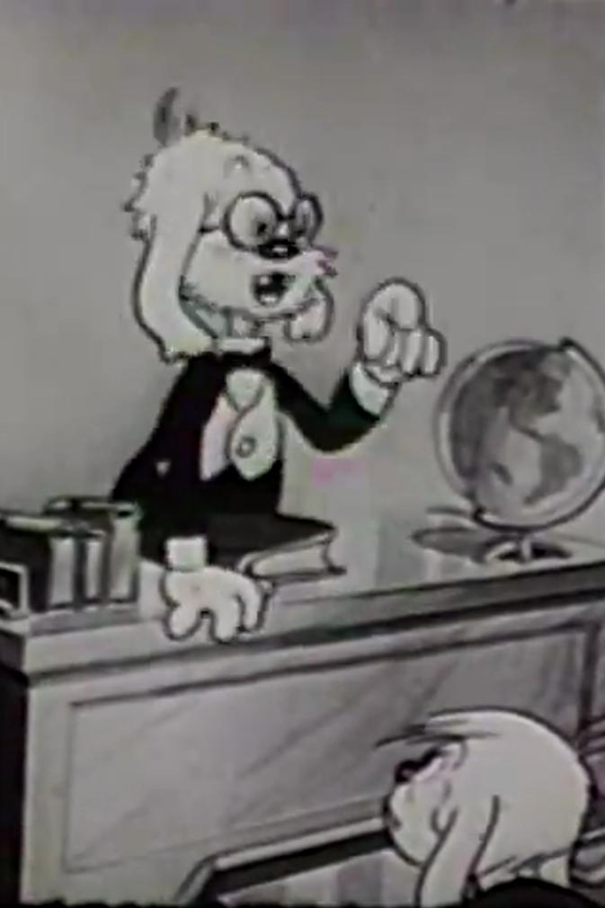 The Lion’s Friend (1934) Cover