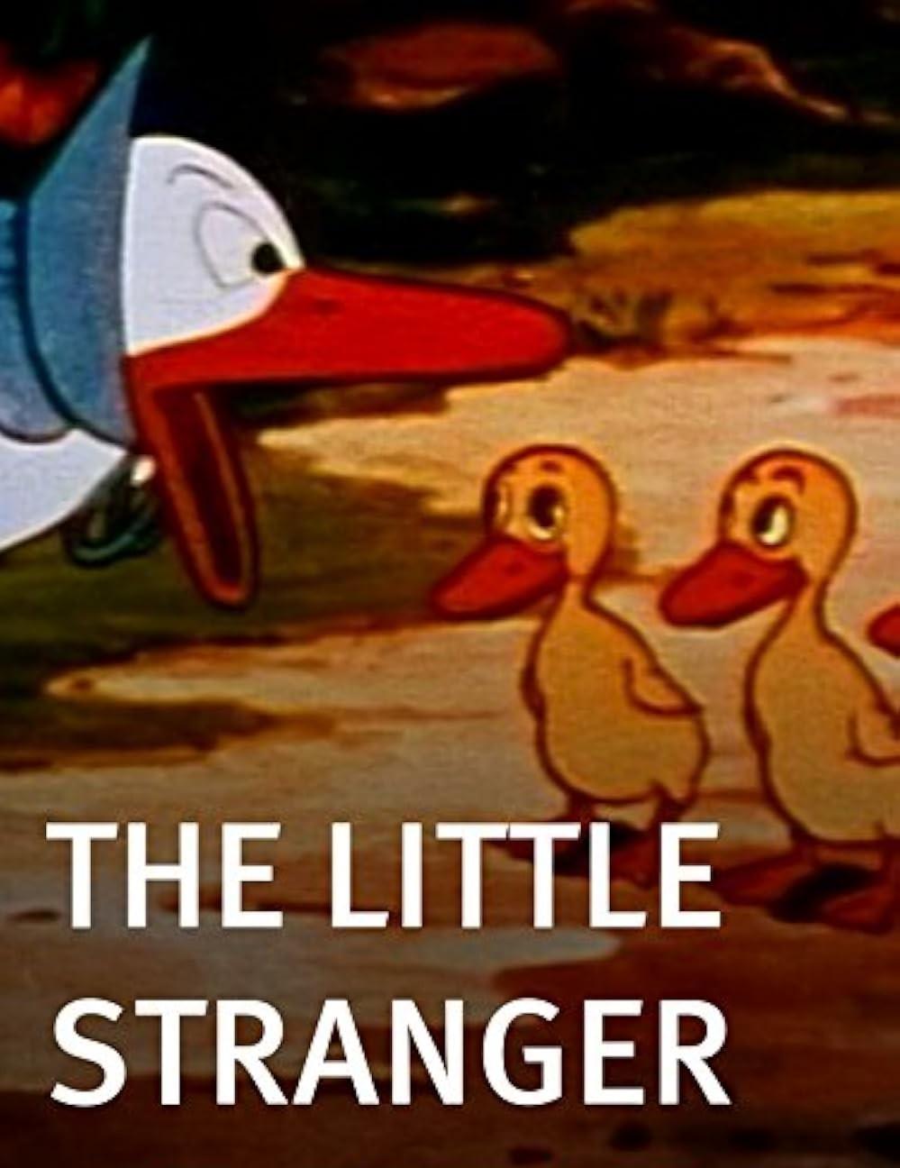 The Little Stranger (1936) Cover