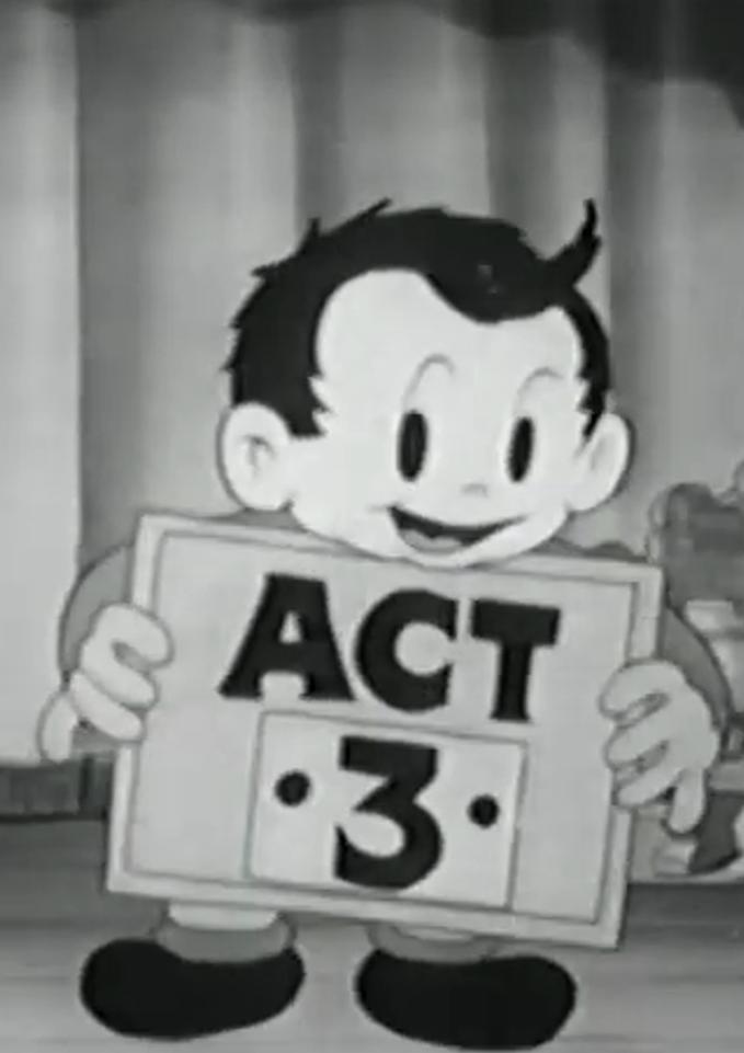 The Little Theater (1941) Cover