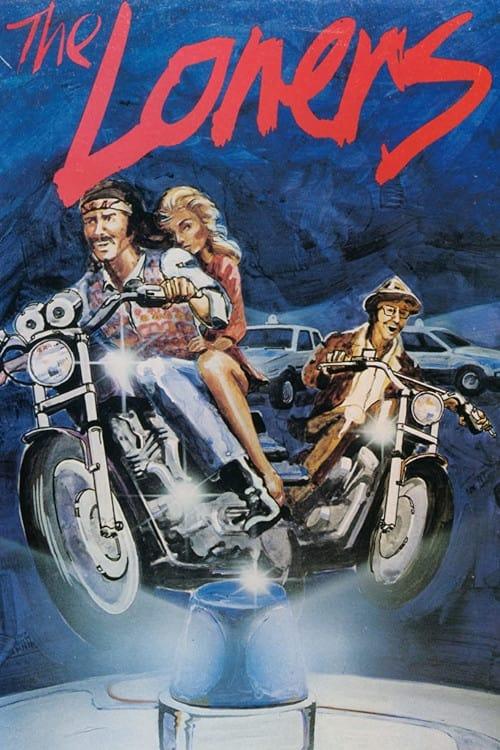 The Loners (1972) Cover