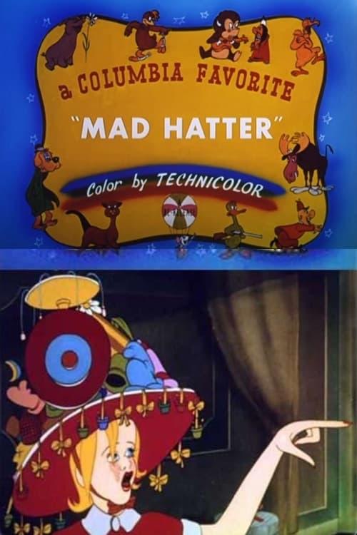 The Mad Hatter (1940) Cover