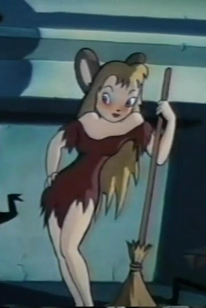 The Magic Slipper (1948) Cover