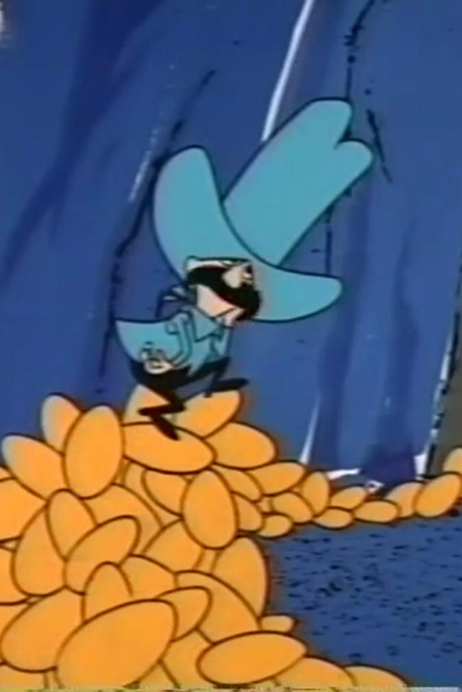 The Mark of Zero (1967) Cover