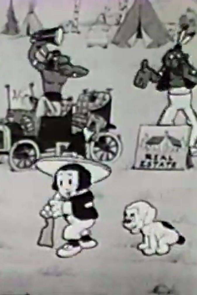 The Mayflower (1935) Cover