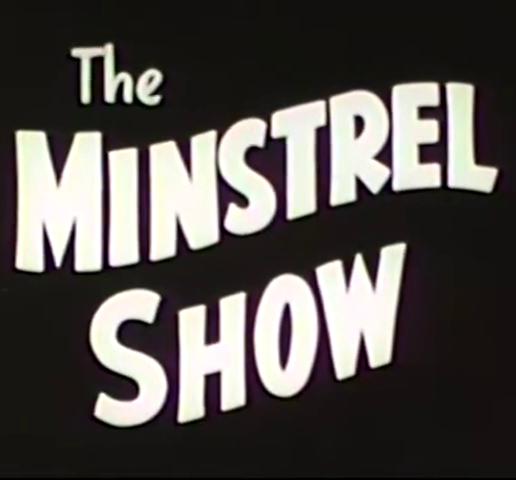 The Minstrel Show (1932) Cover