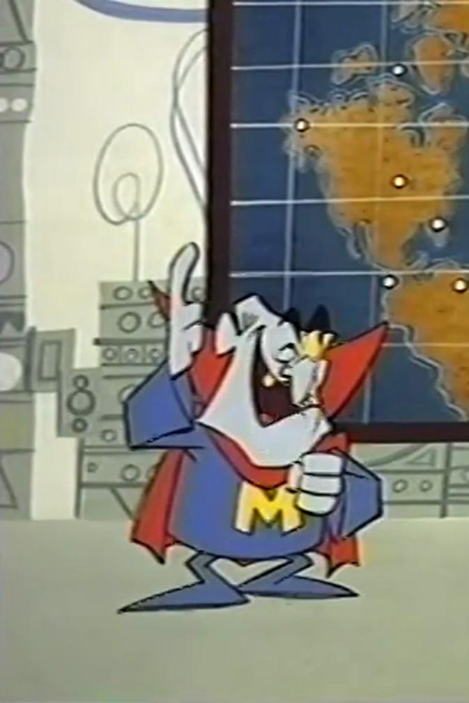 The Monster Master (1966) Cover