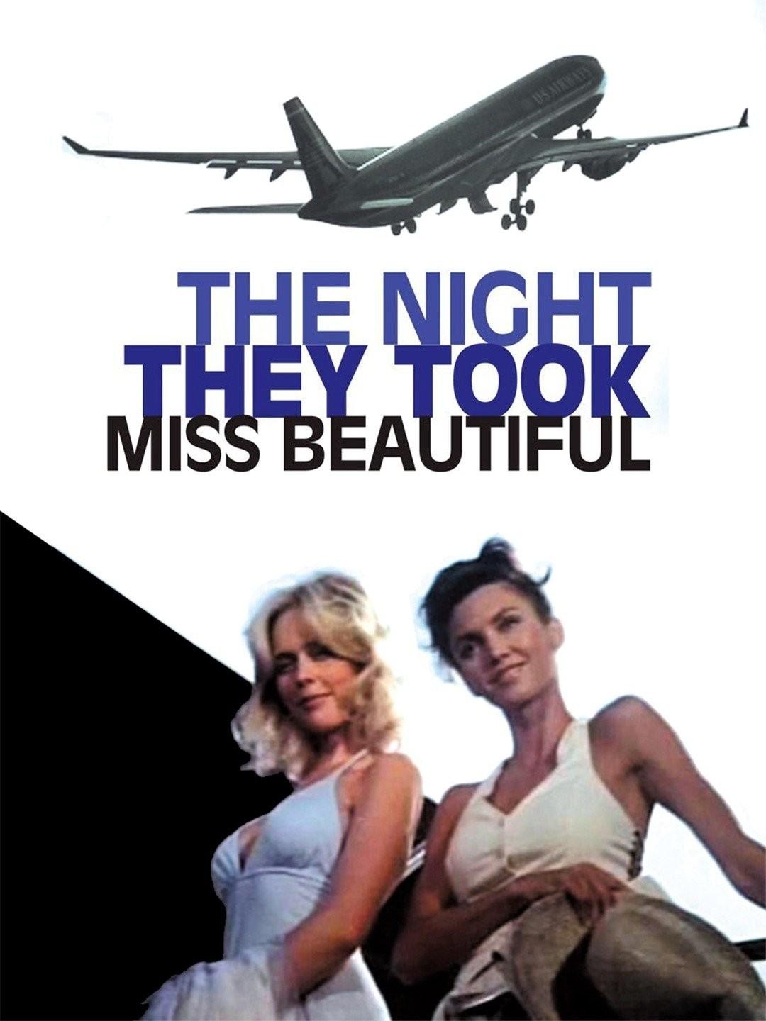 The Night They Took Miss Beautiful (1977) Cover