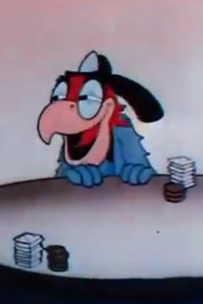 The Parrotville Fire Department (1934) Cover