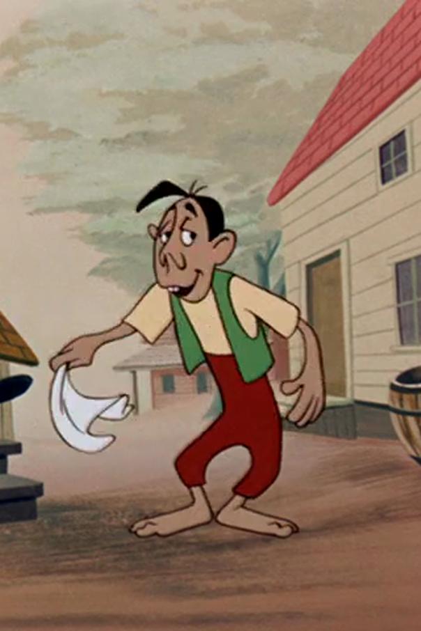 The Popcorn Story (1950) Cover