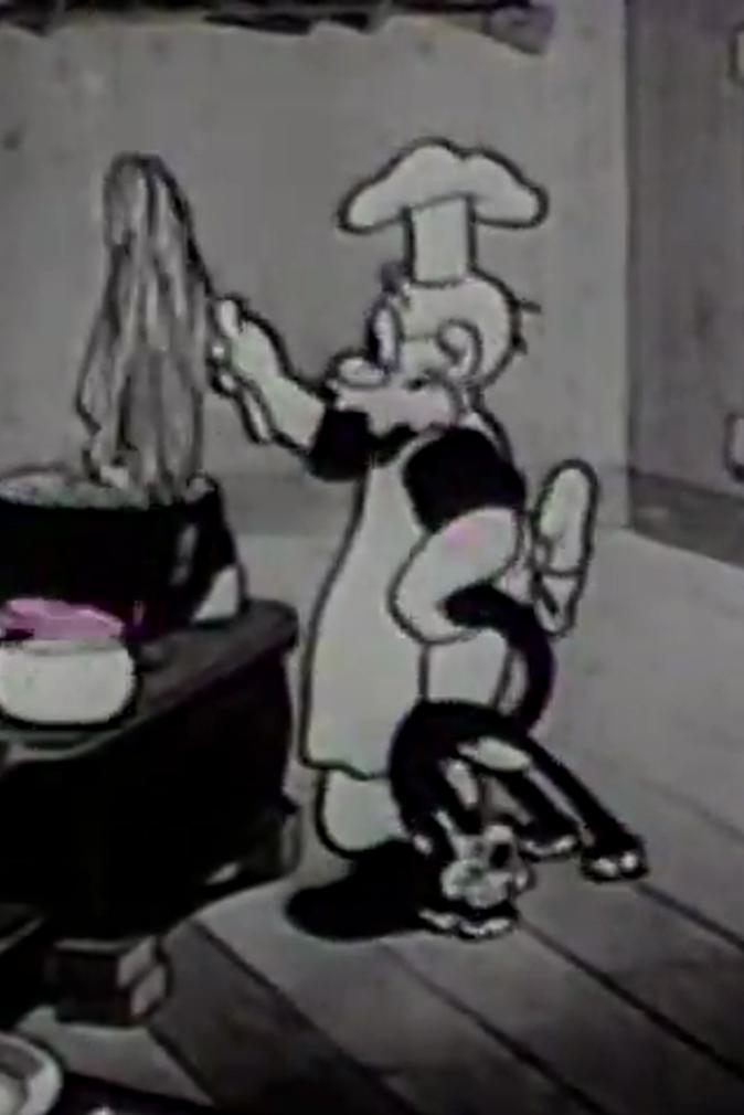 The Runt (1935) Cover