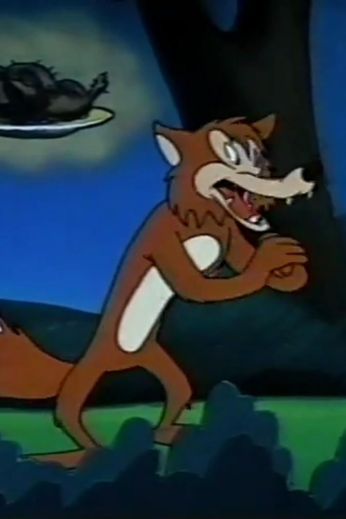 The Sky Is Falling (1947) Cover