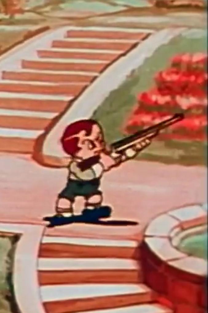 The Song of the Birds (1935) Cover