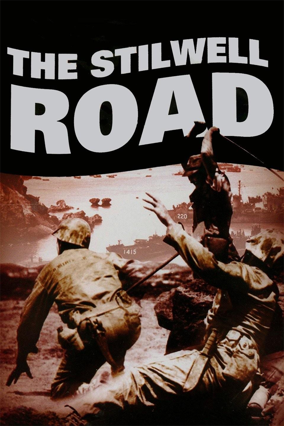 The Stilwell Road (1945) Cover