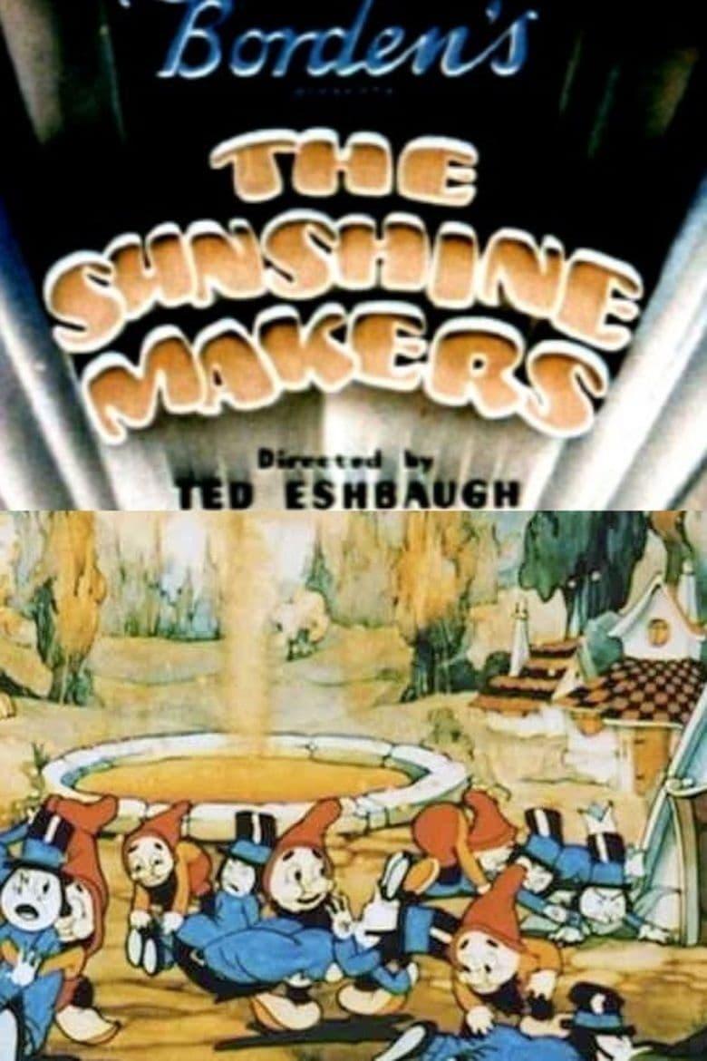 The Sunshine Makers (1935) Cover