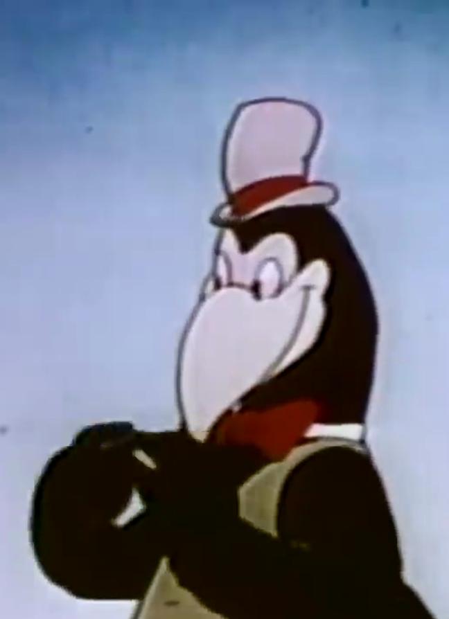 The Talking Magpies (1946) Cover