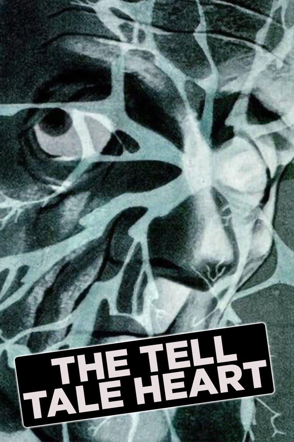 The Tell-Tale Heart (1953) Cover