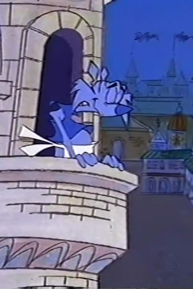 The Third Musketeer (1965) Cover