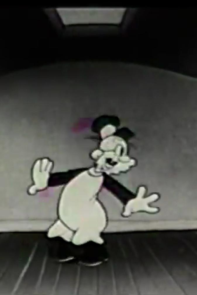 The Tin Can Tourist (1937) Cover