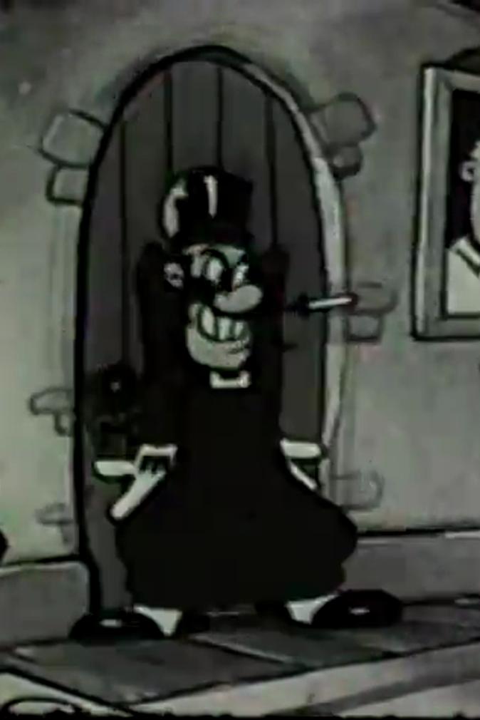 The Villain Still Pursued Her (1937) Cover