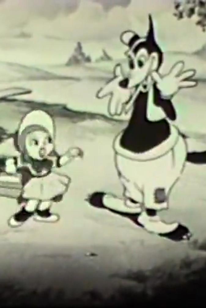 The Wolf’s Side of the Story (1938) Cover