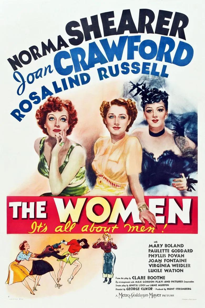 The Women (1939) Cover