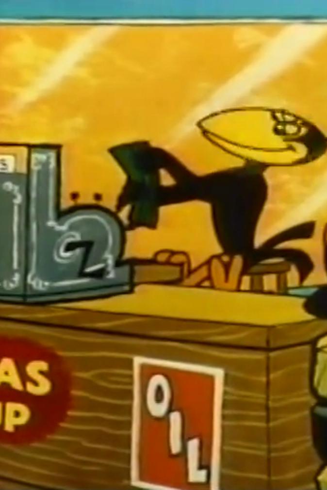 Thousand Smile Check-Up (1960) Cover