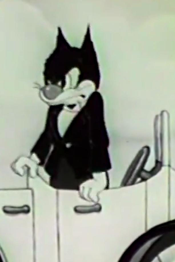 Tire Trouble (1942) Cover