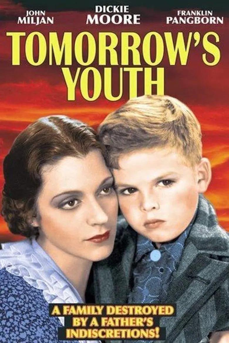 Tomorrow’s Youth (1934) Cover