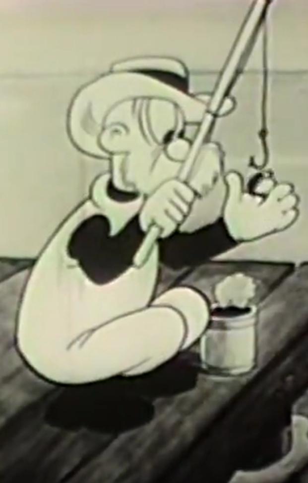 Tropical Fish (1933) Cover