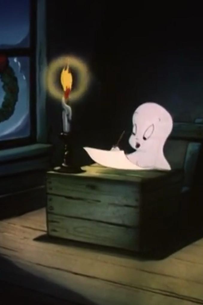 True Boo (1952) Cover