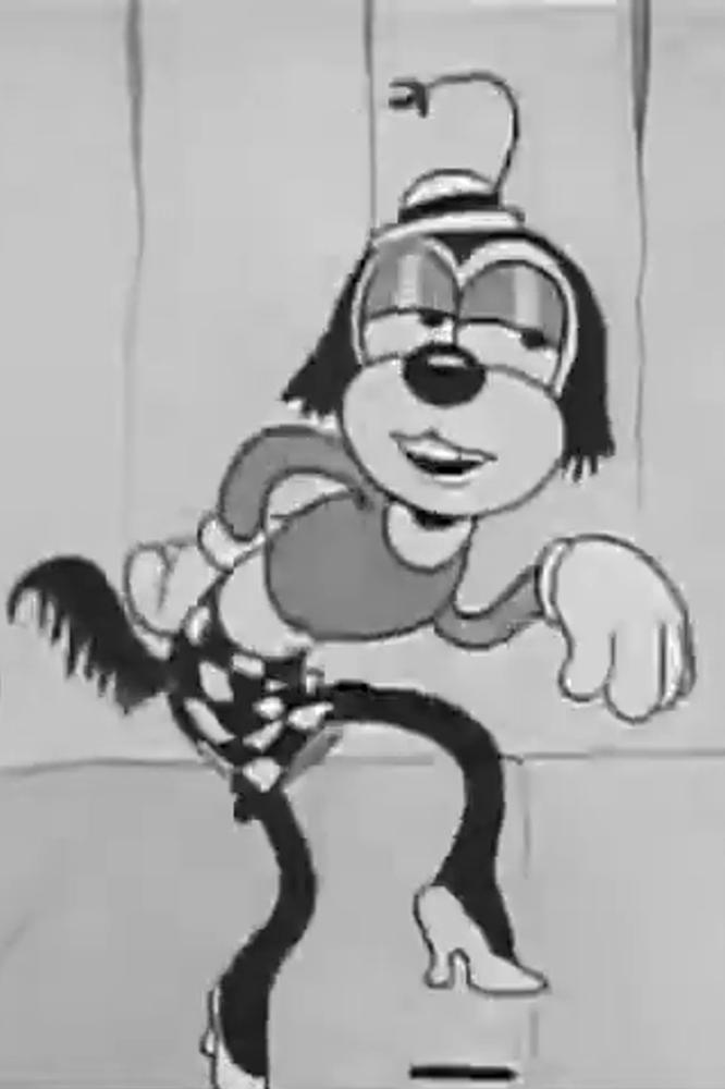 Tumble Down Town (1933) Cover