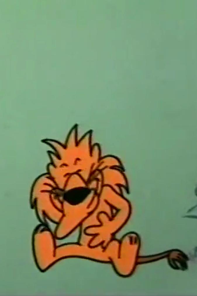 Tusk, Tusk (1960) Cover