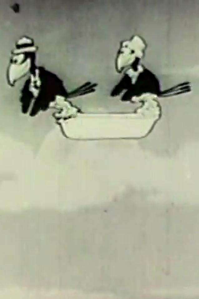 Who Killed Cock-Robin (1933) Cover