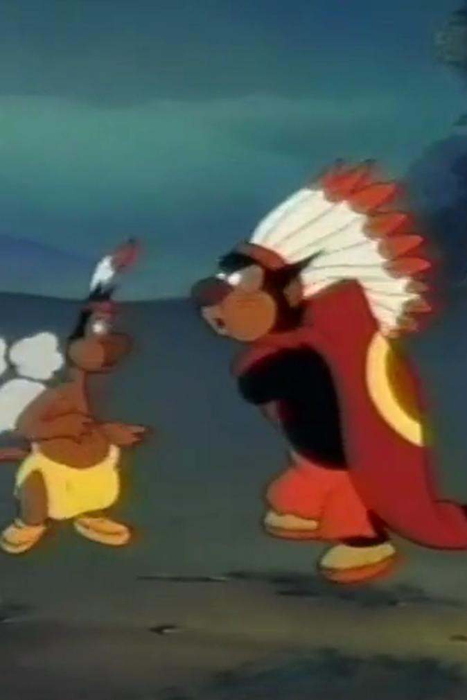 Winning the West (1946) Cover