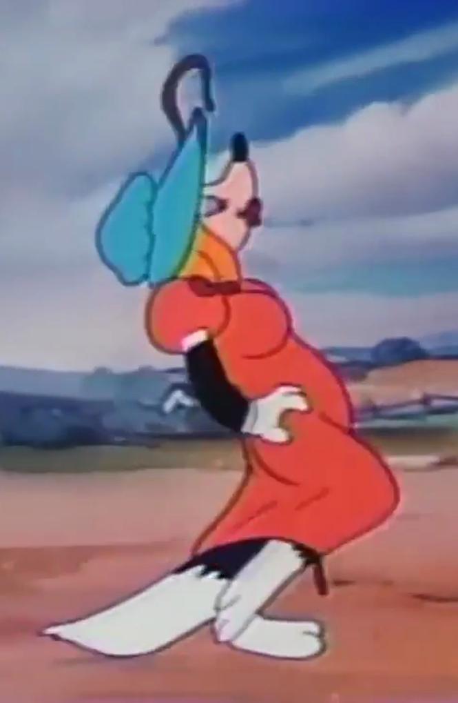 Wolf! Wolf! (1944) Cover