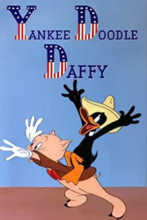 Yankee Doodle Daffy (1943) Cover