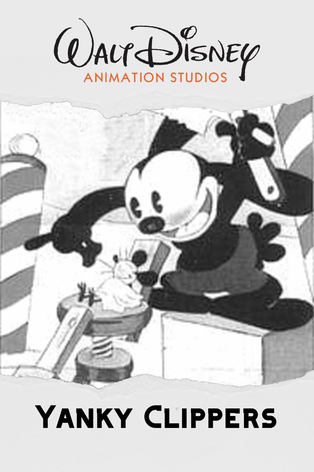 Yanky Clippers (1929) Cover