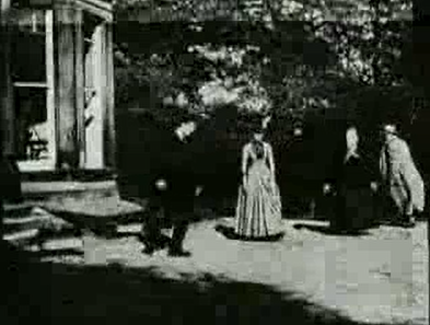 Roundhay Garden Scene (1888) - Watch Free on RetroFlix