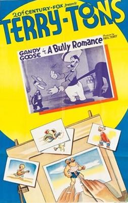 A Bully Romance (1939) Cover
