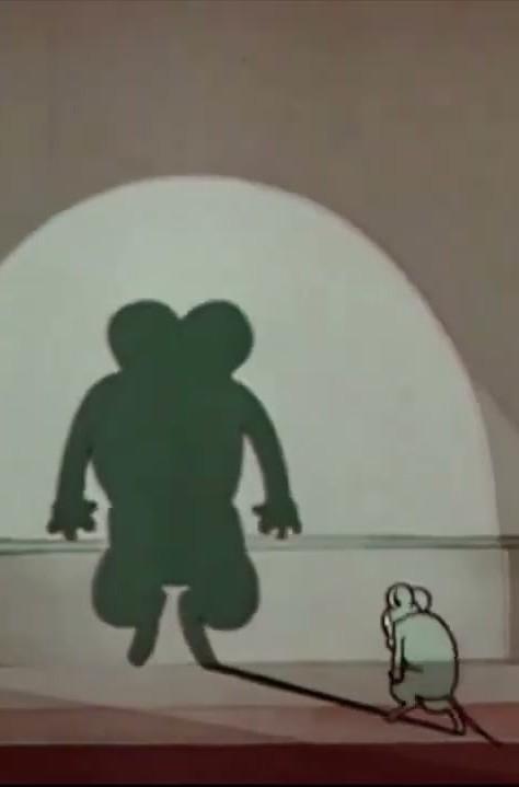 A Cat, a Mouse, and a Bell (1935) Cover