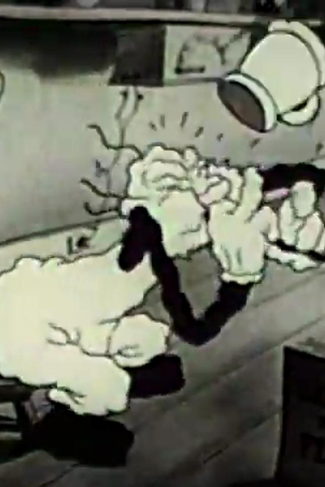 A Close Shave (1937) Cover