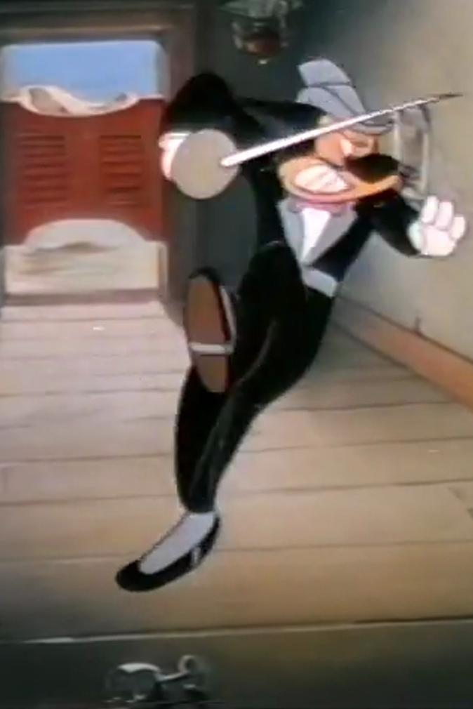 A Cold Romance (1949) Cover